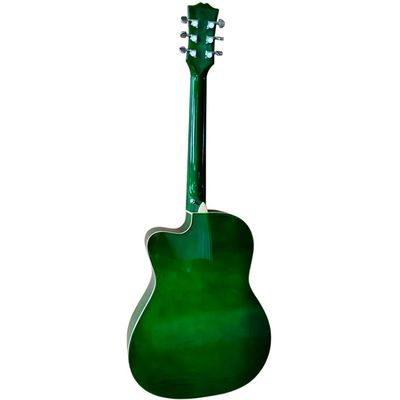 Гитара акустическая Smiger GA-H10-38-GR, изображение 3