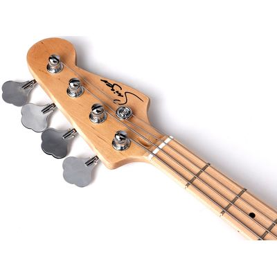 Бас-гитара Smiger JB-01-LYL, изображение 9