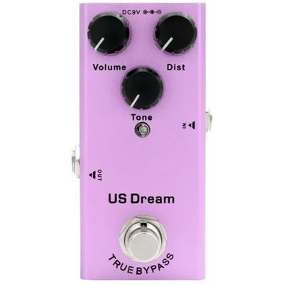 Педаль эффектов Smiger JDF-04 US Dream