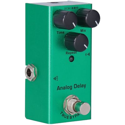 Педаль эффектов Smiger JDF-10 Analog Delay, изображение 2
