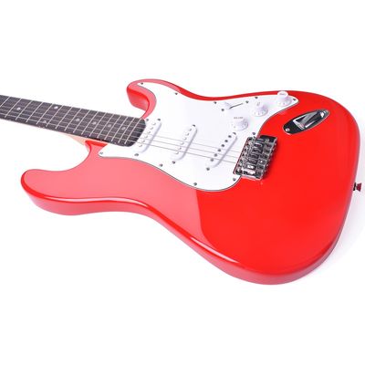 Электрогитара Smiger L-G1-ST-MRD, изображение 3