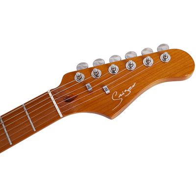 Электрогитара Smiger L-G2-PRO-DB, изображение 4