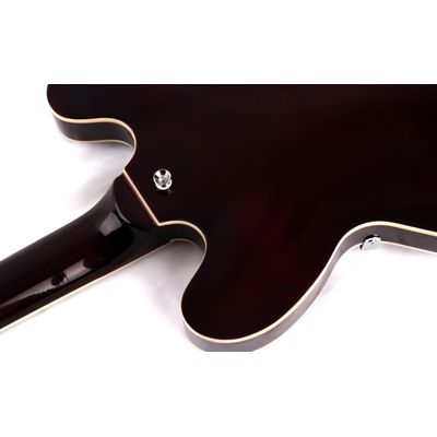 Полуакустическая гитара Smiger S-G16-3TS, изображение 6