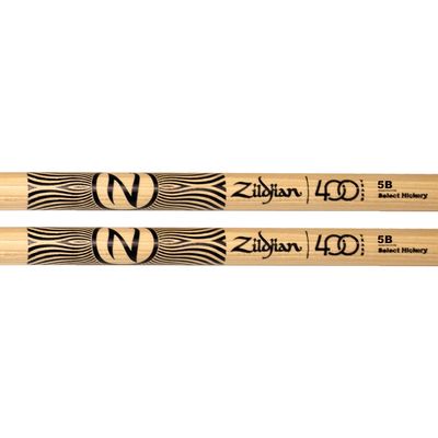 Барабанные палочки Zildjian Z5B-400, изображение 2