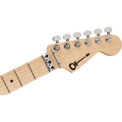 Электрогитара Charvel Pro-Mod So-Cal 1 HH FR Gamera Black