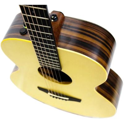 Гитара электроакустическая Enya EA-X2 PRO+EQ, изображение 4