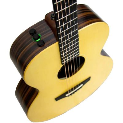 Гитара электроакустическая Enya EA-X2 PRO+EQ, изображение 5