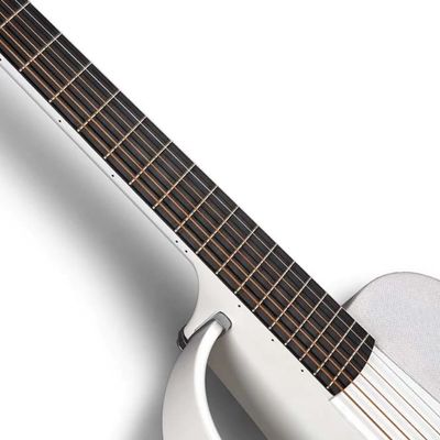 Гитара трансакустическая Enya NEXG White, изображение 4