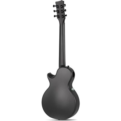 Гитара трансакустическая Enya Nova Go SP1 Black, изображение 2