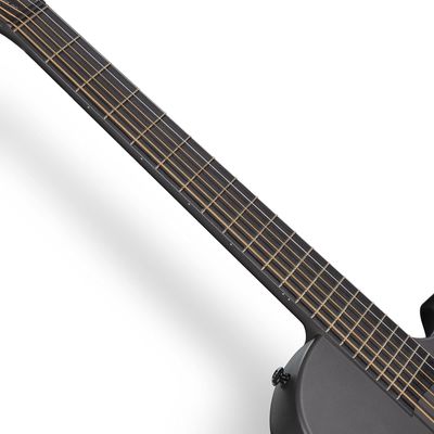 Гитара трансакустическая Enya Nova Go SP1 Black, изображение 4