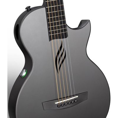 Гитара трансакустическая Enya Nova Go SP1 Black, изображение 5