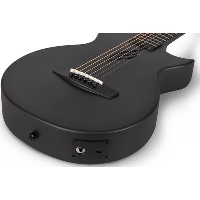 Гитара трансакустическая Enya Nova Go SP1 Black, изображение 6