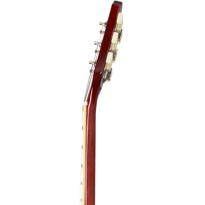 Гитара полуакустическая Epiphone ES-335 Figured Raspberry Tea Burst