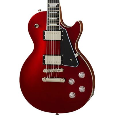 Электрогитара Epiphone Les Paul Modern Sparkling Burgundy