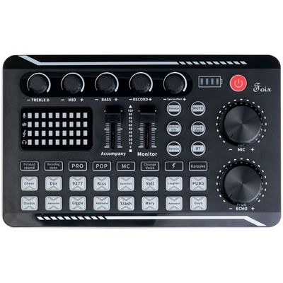 Студийный комплект Foix F998+BM800, изображение 2