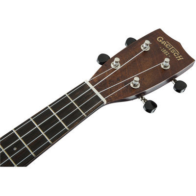 Укулеле Gretsch G9110-L Concert Long-Neck Ukulele Electric, изображение 9