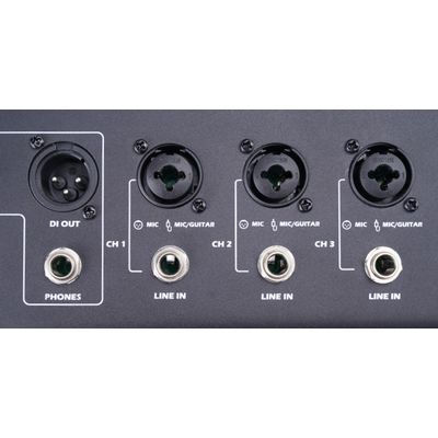 Комбоусилитель Joyo BSK-150-BLUE, изображение 7