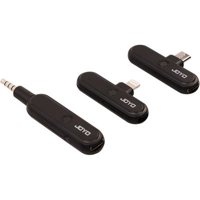 Аудиоинтерфейс Joyo JW-05R, изображение 2