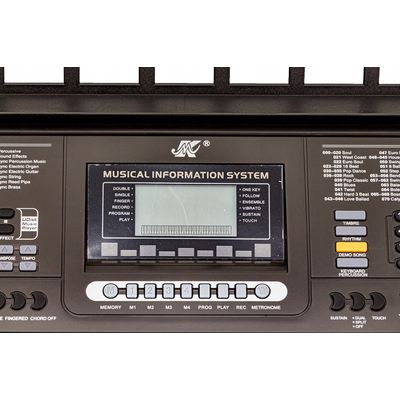 Синтезатор Meike MK-812, изображение 4