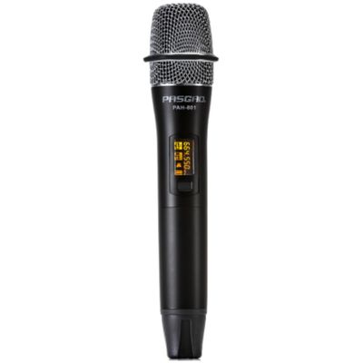 Радиосистема Pasgao PAW-900 Rx_PAH-801 TxH, изображение 5