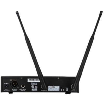 Радиосистема Pasgao PAW-900 Rx_PAH-801 TxH, изображение 3
