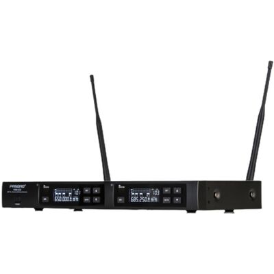 Радиосистема Pasgao PAW-920 Rx_2x PBT-801 TxB, изображение 4