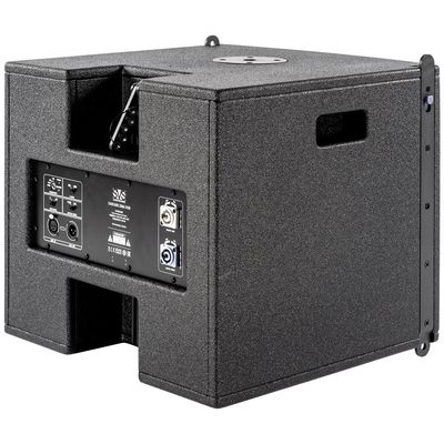 Сабвуфер SVS Audiotechnik CASCADE 206A SUB, изображение 4