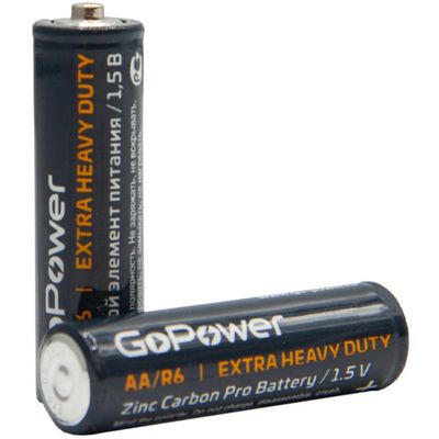 Батарейки GoPower 00-00015592 AA/R6, изображение 3