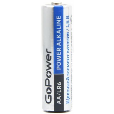 Батарейка GoPower 00-00017748 LR6/AA