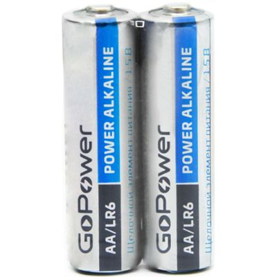 Батарейки GoPower 00-00015601 AA/LR6, изображение 3