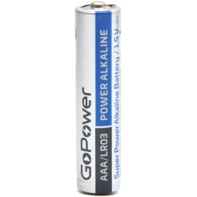 Батарейки GoPower 00-00019864 AAA/LR03, изображение 3