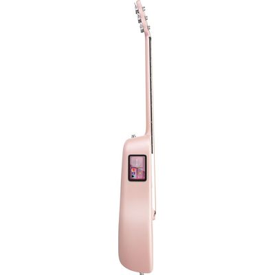 Гитара трансакустическая Lava Me 4 Carbon 36" Pink, изображение 4