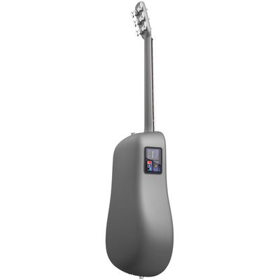 Гитара трансакустическая Lava Me 4 Carbon 36" Space Grey, изображение 5