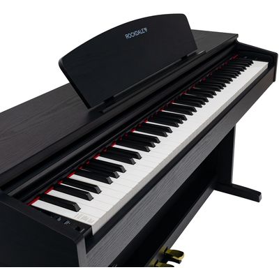 Цифровое пианино Rockdale Etude 128 Graded Black, изображение 5
