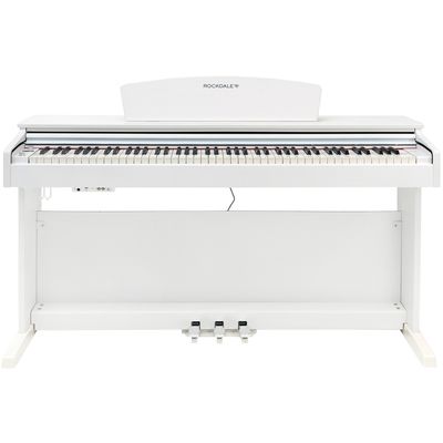 Цифровое пианино Rockdale Etude 128 Graded White