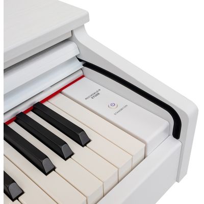 Цифровое пианино Rockdale Etude 128 Graded White, изображение 8