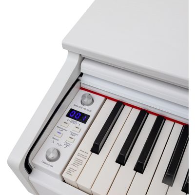 Цифровое пианино Rockdale Etude 128 Graded White, изображение 9