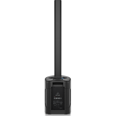 Портативная акустическая система Behringer C210B, изображение 4