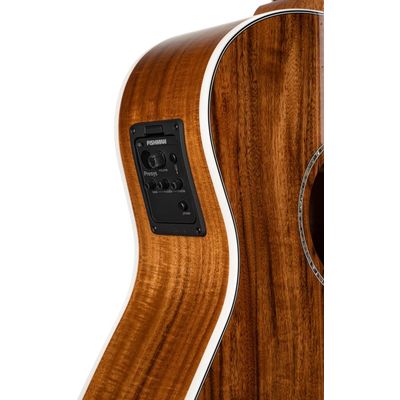 Гитара электроакустическая Cort GA5F-KOA NAT, изображение 4