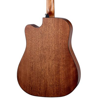Гитара электроакустическая Cort Pure-DCMF NS WBAG, изображение 4