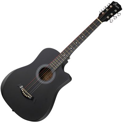 Гитара акустическая Foix FFG-3860C-BK