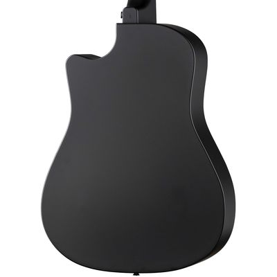 Гитара акустическая Foix FFG-3860C-BK, изображение 5