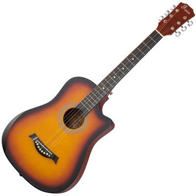 Гитара акустическая Foix FFG-3860C-SB