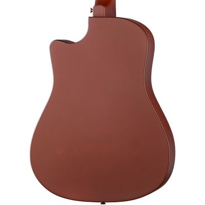 Гитара акустическая Foix FFG-3860C-SB, изображение 4