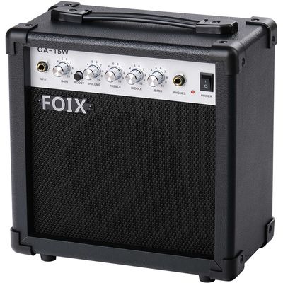 Комбоусилитель Foix GA-15W, изображение 2