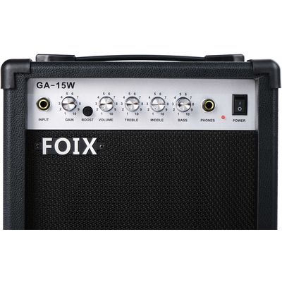 Комбоусилитель Foix GA-15W, изображение 3