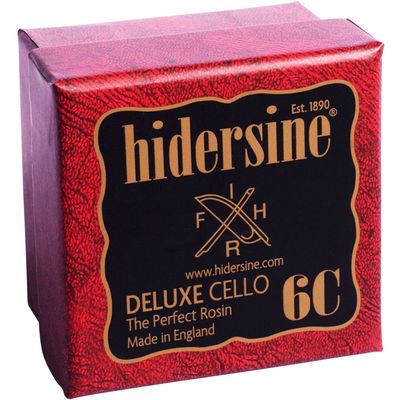 Канифоль Hidersine 6CM Cello Rosin, изображение 2