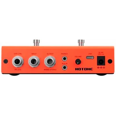 Процессор эффектов Hotone Ampero Mini Orange