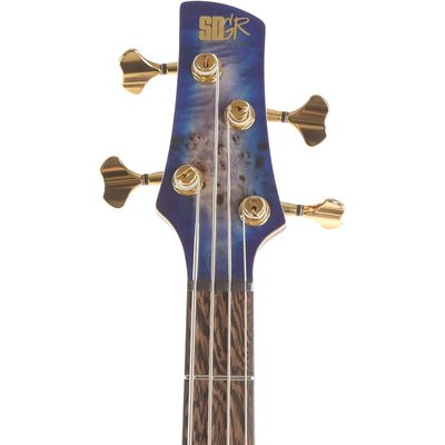 Бас-гитара Ibanez SR2600-CBB, изображение 5