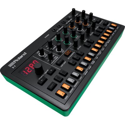 Аналоговый синтезатор Roland S-1, изображение 3